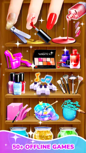 ألعاب صغيرة - بدون واي فاي screenshot