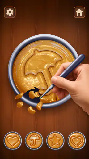 ألعاب صغيرة وألعاب استرخاء screenshot