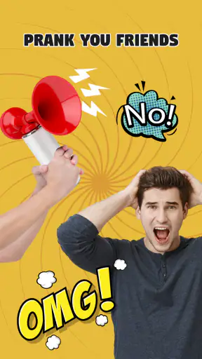 ألعاب قص الشعر مقلب ميم مزيف screenshot