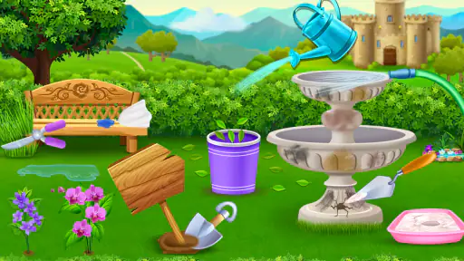 إصلاح تنظيف منزل الأميرة screenshot