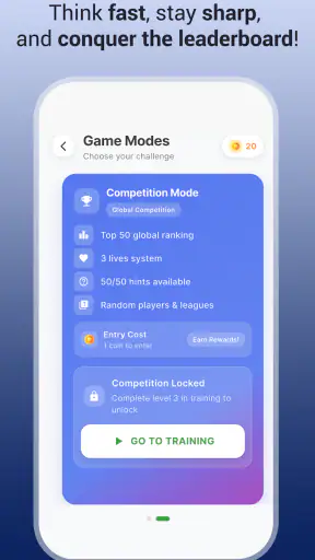اختبار كرة القدم - حزر الاسم screenshot