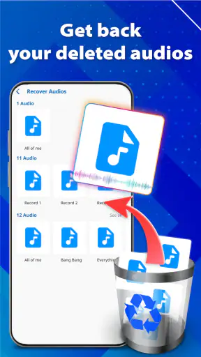 استرجاع الصور المحذوفه & ملف screenshot