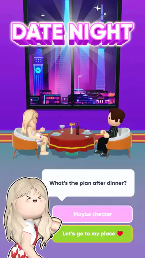 الأزياء الشهيرة - لعبة تلبيس screenshot