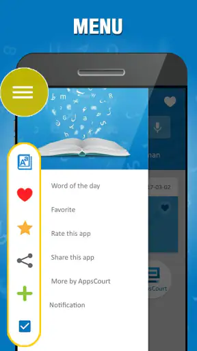 الإنجليزية إلى الأردية قاموس screenshot