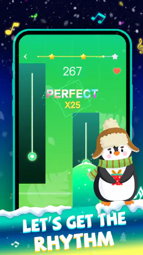 البيانو السحري: لعبة موسيقية screenshot