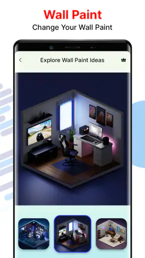 البيت الحديث رسم البيت screenshot
