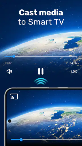 التحكم عن بعد لتلفزيون أندرويد screenshot