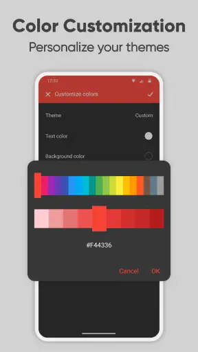 التقويم البسيط الاحترافي screenshot