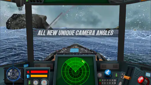 السفينة البرازيلية ألعاب محاكي screenshot