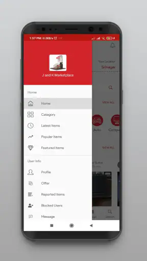 السوق  - شراء بيع screenshot