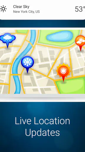 "الطقس" - Weather screenshot