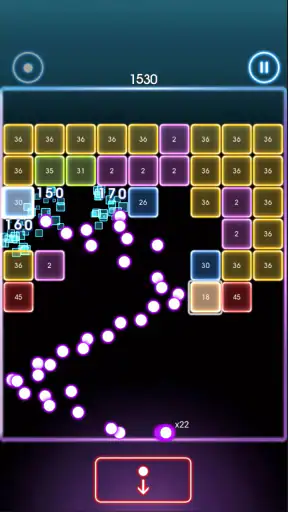 الطوب الكسارة السعي screenshot