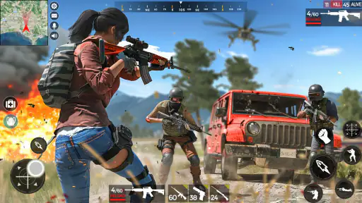 العاب الرماية بالاسلحة النارية screenshot