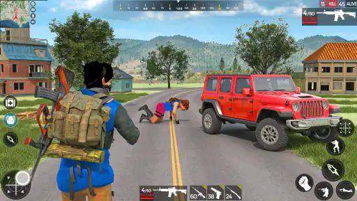 العاب الرماية بالاسلحة النارية screenshot