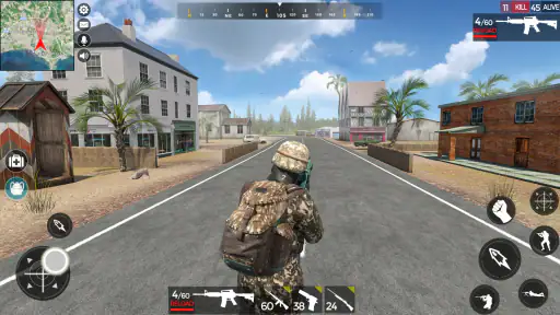 العاب الرماية بالاسلحة النارية screenshot