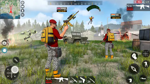 العاب الرماية بالاسلحة النارية screenshot