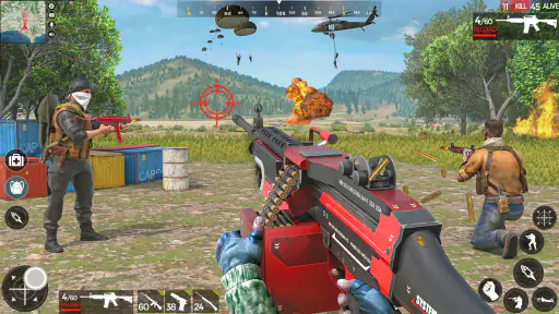 العاب الرماية بالاسلحة النارية screenshot