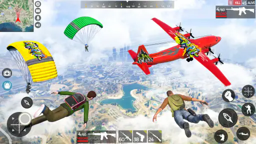 العاب الرماية بالاسلحة النارية screenshot