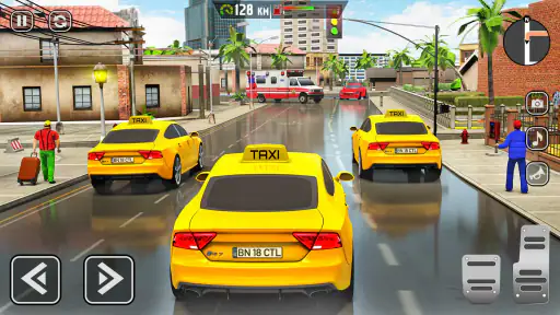 العاب سيارات بدون نت لعبة حلوة screenshot
