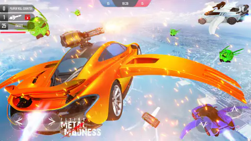 العاب سيارات حلوه بدون نت screenshot