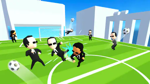 العاب قتال - أنا المختار screenshot