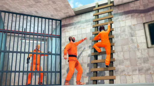 العاب هروب من السجن  بدون نت screenshot
