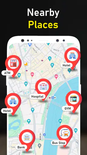 العثور على هاتفي・متعقب الموقع screenshot