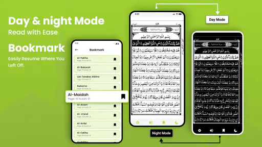 القرآن الکریم: قرآن شریف screenshot