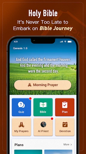 الكتاب المقدس + صوت screenshot