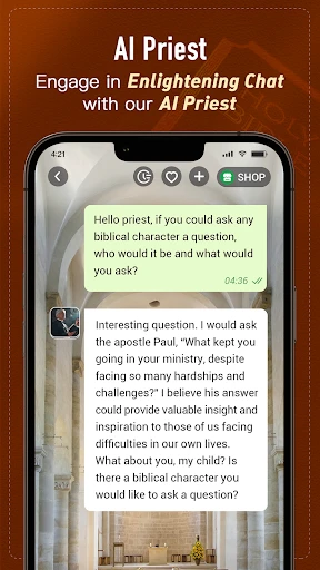 الكتاب المقدس + صوت screenshot
