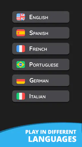 اللفظ: التحدي اليومي للكلمات screenshot