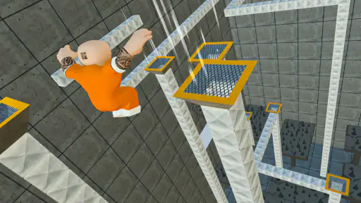 الهروب من سجن أوبي من باري screenshot