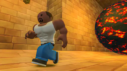 الهروب من سجن أوبي من باري screenshot
