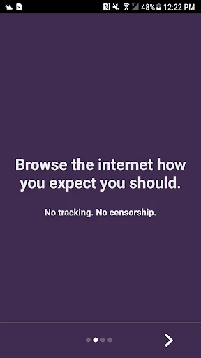 اوربوت بروكسي مع تور screenshot