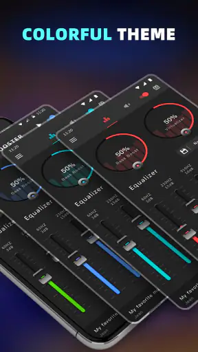 باس الداعم screenshot