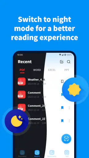 برنامج PDF Viewer Pro screenshot