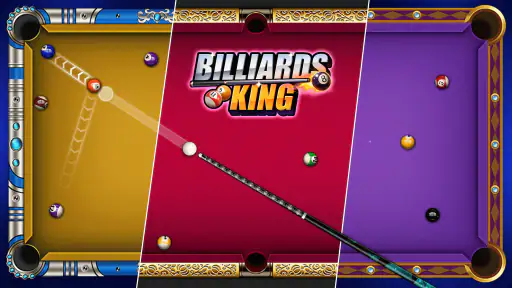 بلياردو 8 كرات كلاش الحقيقي screenshot