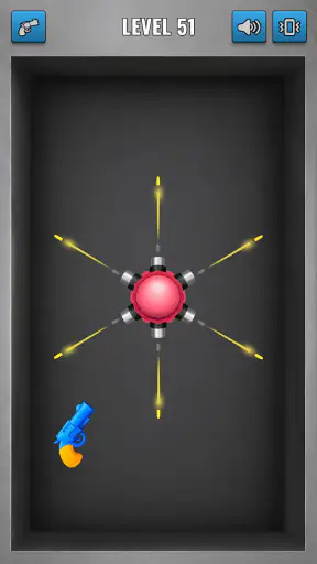 بندقية قلبة معركة screenshot