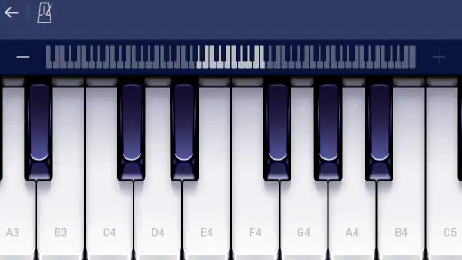 بيانو - اللعب والتعلم screenshot