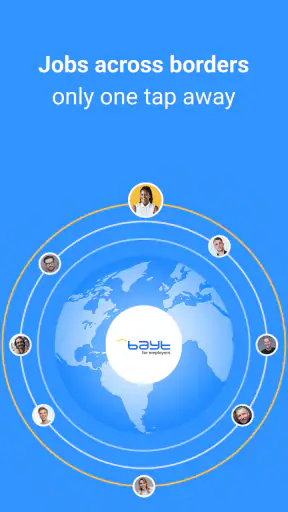 بيت.كوم للبحث عن الوظائف screenshot