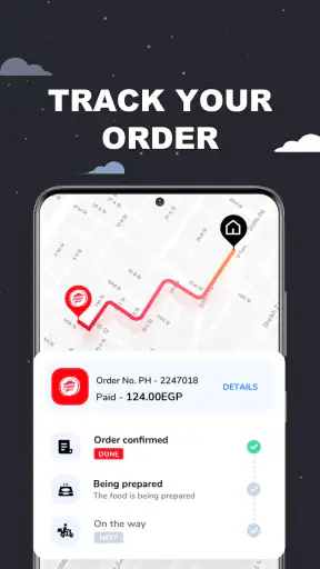 بيتزا هت مصر- اطلب بيتزا screenshot