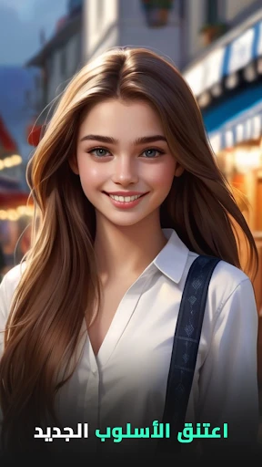 تبديل وجوه: أفاتارات AI screenshot