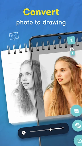 تتبع الرسم التخطيطي- رسم سهل screenshot