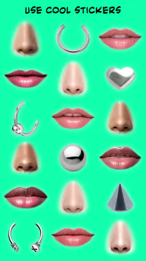 تجميل الأنف - محرر الصور screenshot