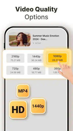 تحميل الفيديو screenshot