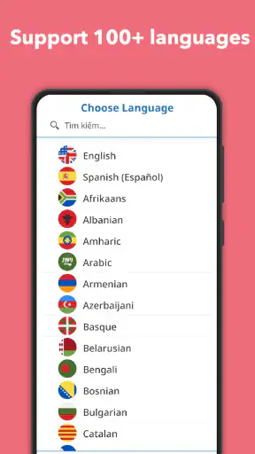 ترجمة على الشاشة screenshot