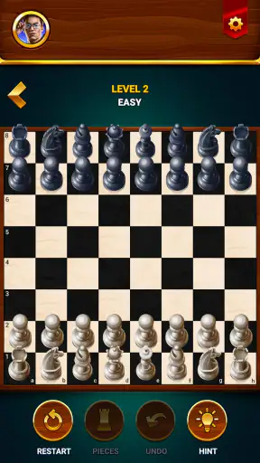تشيس كلوب - لعبة شطرنج screenshot