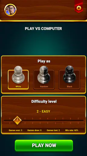 تشيس كلوب - لعبة شطرنج screenshot