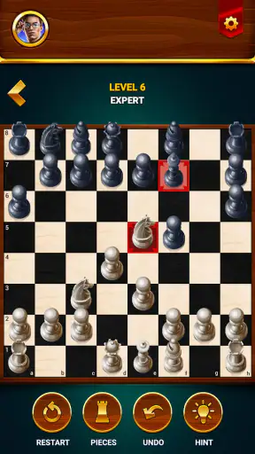 تشيس كلوب - لعبة شطرنج screenshot
