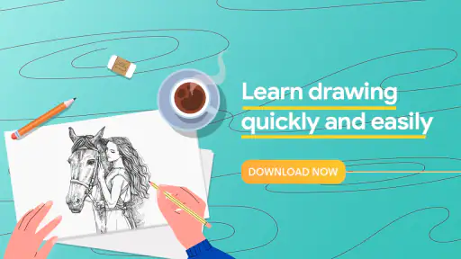 تعلم الرسم screenshot